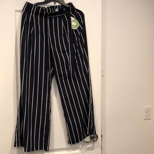 New with tags! Palazzo pants!